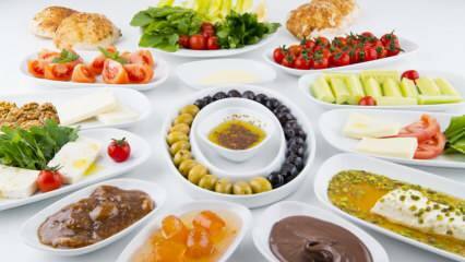 Hvad skal man spise på iftar for ikke at gå op i vægt? Sund iftar-menu for at undgå vægtøgning