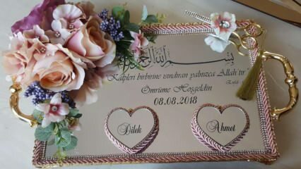 Forlovelses- og forlovelsesbøn! Arabisk bøn, der skal læses, mens du engagerer og klipper ord
