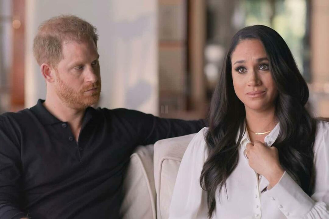 Avisen Sun og Meghan Markle mødte hinanden! Olivengrenen blev afvist