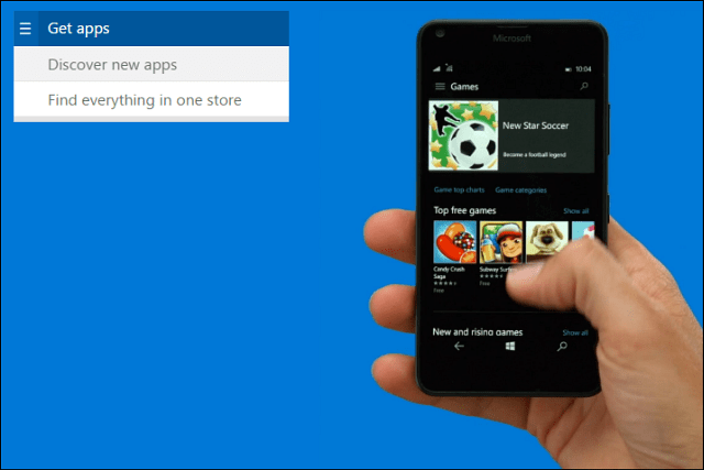 Venter du på at opgradere til Windows 10? Prøv Microsofts interaktive demo-websted