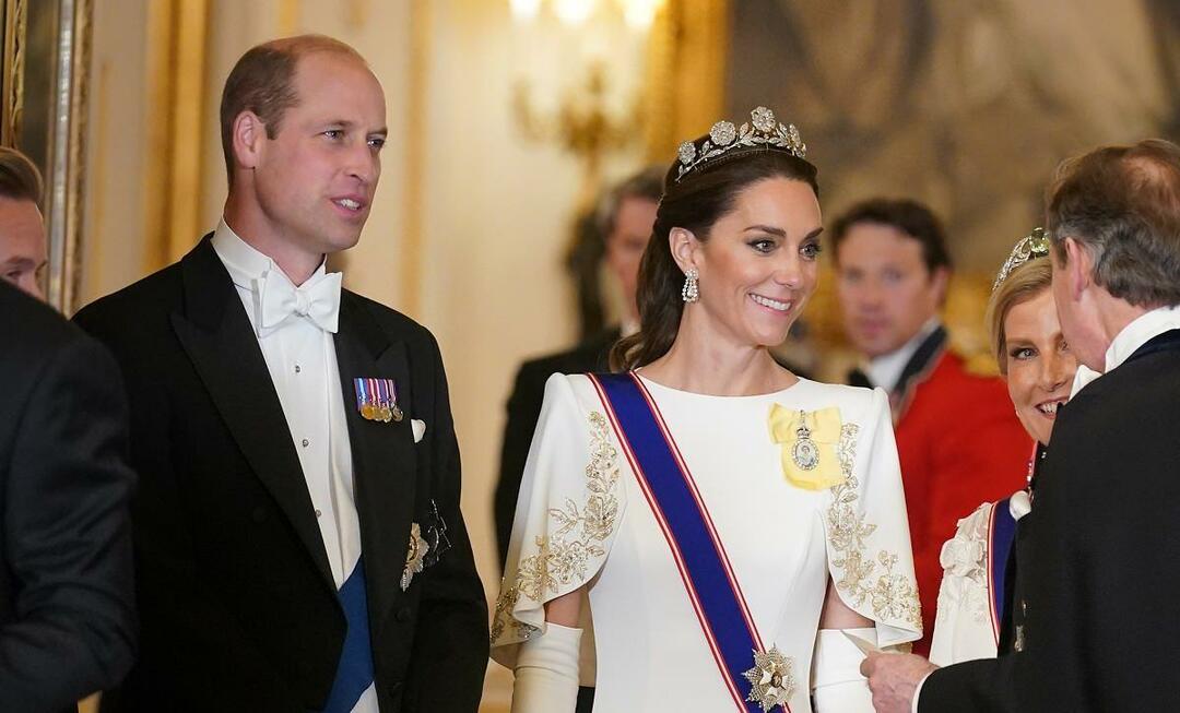 Kate Middleton krone