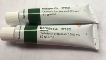 Fordele ved Dermovate creme til huden! Hvordan bruger man Dermovate creme? Dermovate creme pris 2021