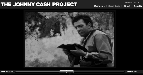 Johnny Cash-projekt