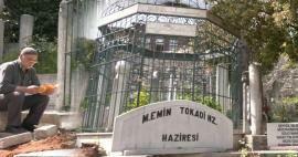 Hans Excellence Mehmed Effendi fra Tokat! Historien om Mehmed Efendi Tokadi Mausoleum