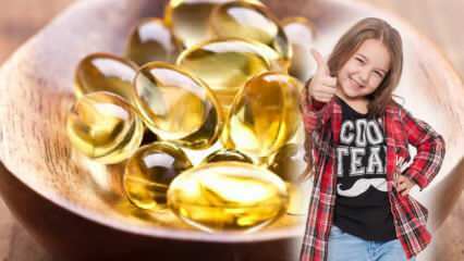 Fødevarer, der indeholder omega-3! Hvad er fiskeolie, hvad er det til? Fordele ved fiskeolie til børn