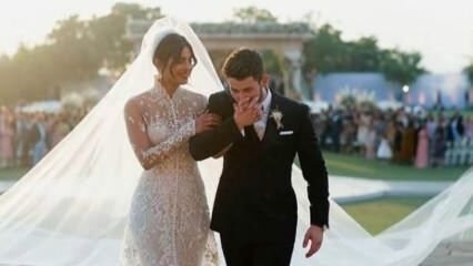 Fra Nick Jonas til sin kone: Jeg er gift med den smukkeste kvinde i verden!