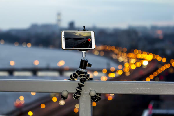 Joby GorillaPod-linjen inkluderer fleksible stativer til både smartphones og kameraer.