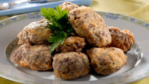 Hvordan man laver Kadınbudu kødboller?