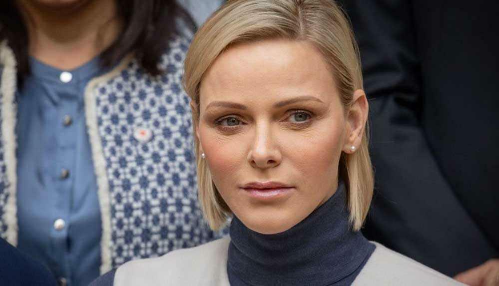 Prinsesse Charlene