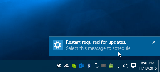 Windows 10 Ny kumulativ opdatering KB3124263 tilgængelig nu