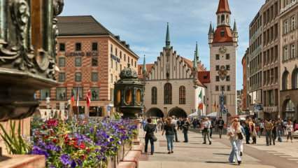 Hvor er München? 6 bedste steder at besøge i München 