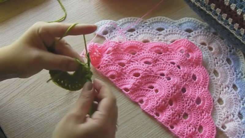 Hvordan laver man et hæklet jordbær sweater mønster? Praktisk jordbær sweater model forberedelse med hækling