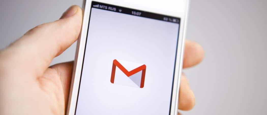 Sådan videresendes flere e-mails i Gmail