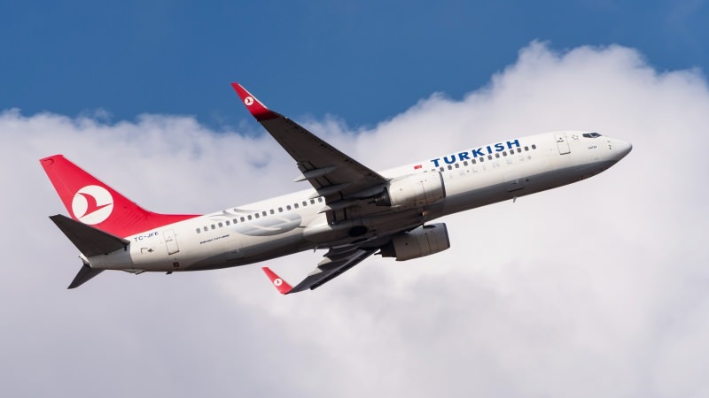 Hvordan køber man en billig flybillet? Turkish Airlines flybillet tilbud