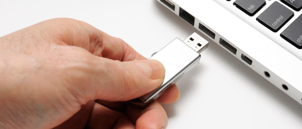 Sådan monteres fysiske USB-enheder i en VirtualBox VM
