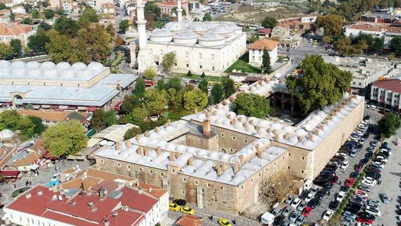 Rustem Pasha Caravanserai