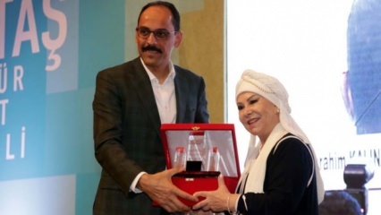 Legenden om tyrkisk folkemusik modtog Bedia Akartürk-prisen