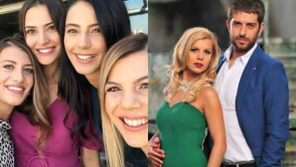 Begüm Topçu og Cantuğ Turay er på skærmen igen med tv-serien "Beginner Moms"!