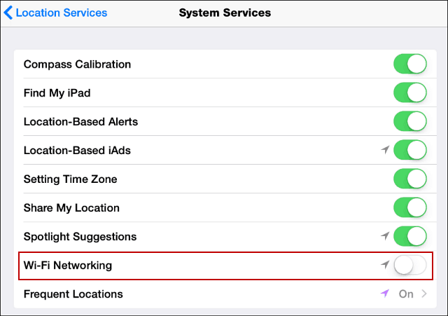 Tip om iOS 8: Rett til problemer med Wi-Fi og Bluetooth-forbindelse