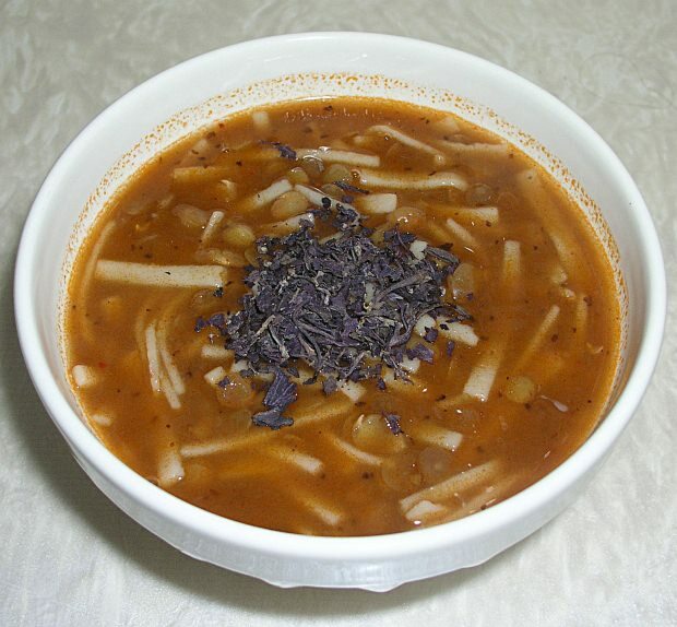 Lækker opskåret suppe opskrift
