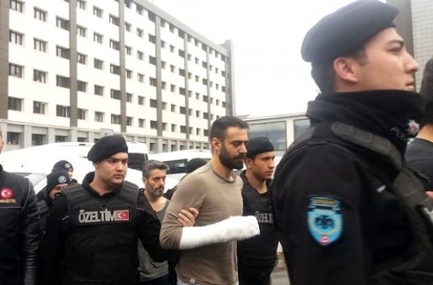 Den smukke Century skuespillerinde Adnan Koç er dømt til 16 år og 8 måneders fængsel!