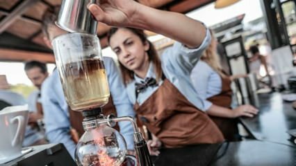 Nedtællingen er begyndt på Istanbul Kaffefestival