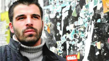 Mehmet Akif Alakurt sendte drabstrusler til sine tilhængere!