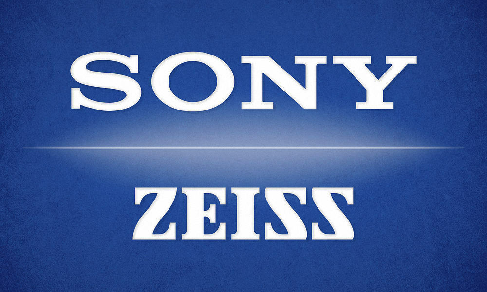 Sony og Carl Zeiss