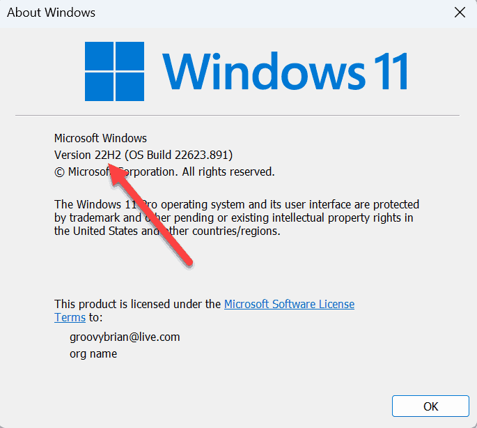 Brug faner i Windows 11 File Explorer