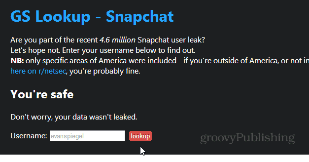 Forstyrret over Snapchat-dataforbruget? Slet din konto