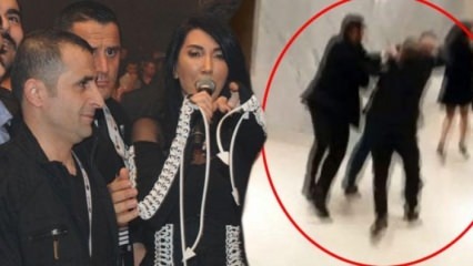 Hande Yener blev forvirret ved sin koncert!