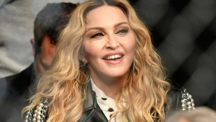 Madonna reagerer på massakre i New Zealand 