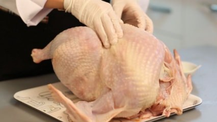 Hvordan skal kyllingen rengøres?