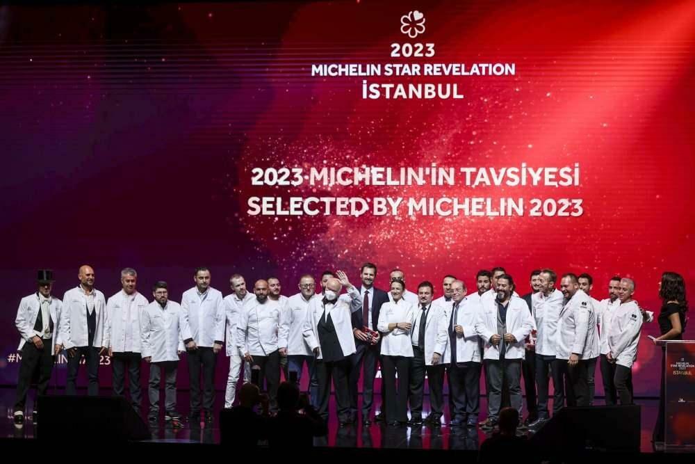 Tyrkisk gastronomi succes anerkendt i verden