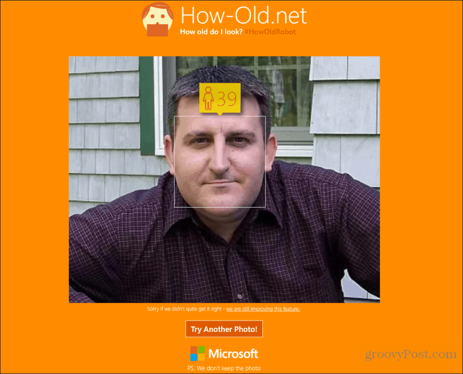 Microsoft hvor gammel
