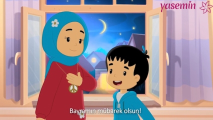 Ramadan gave til børn fra Yusuf Islam