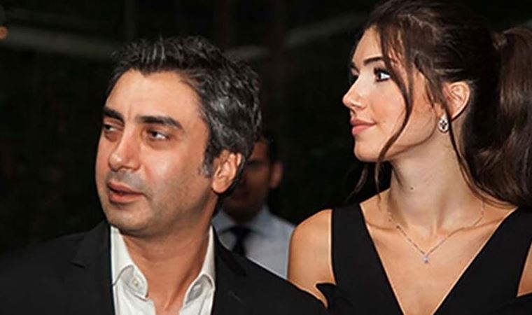 Necati Şaşmaz og hans kone Nagehan Şaşmaz