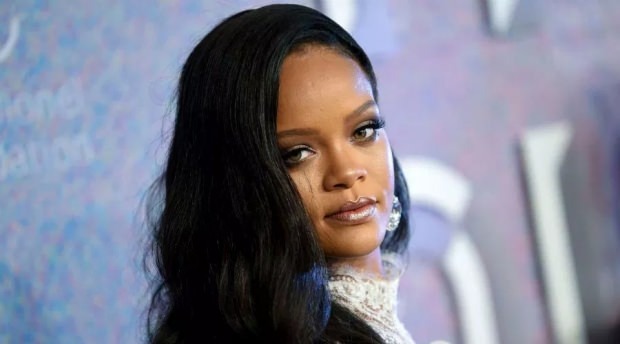 Rihanna kaldte Trump en mental patient