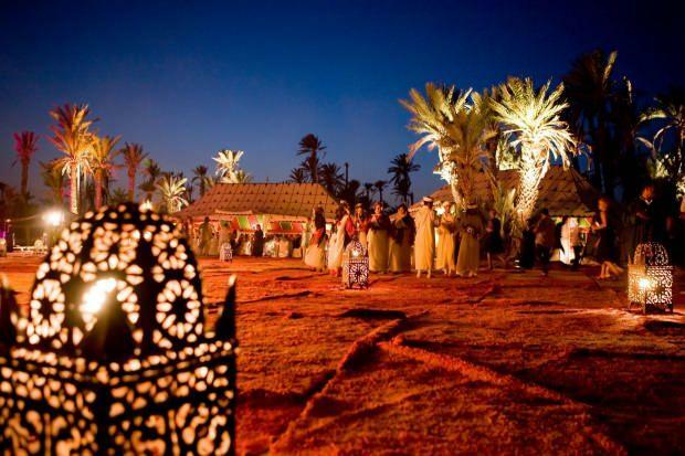 Hvordan kommer man til Marokko? Hvad er de steder at besøge i Marokko? Oplysninger om Marokko