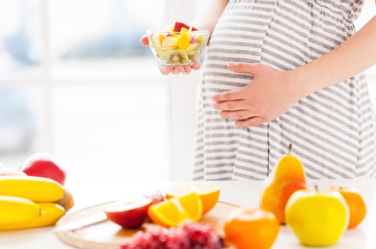 Hvordan fjernes behovet for calcium i graviditeten?