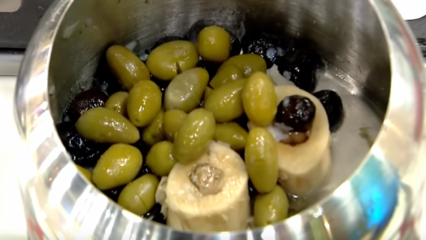 Hvordan laver man en fuld oliven suppe? Speciel opskrift til diætere