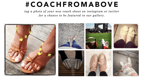 Coach brugte Crowdsourcing til at skabe engagement og salg.