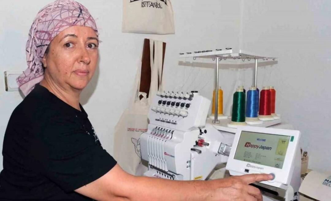 Iværksætterkvindens succes i Muğla blev bifaldet! Han producerer det i landsbyen og kan ikke følge med ordrerne.