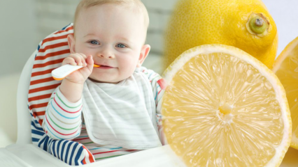Virker citronsaft i sob?