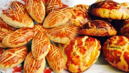 Hvordan laver man Karaköy wienerbrød med smagen af ​​konditori? Tips af Karaköy wienerbrød