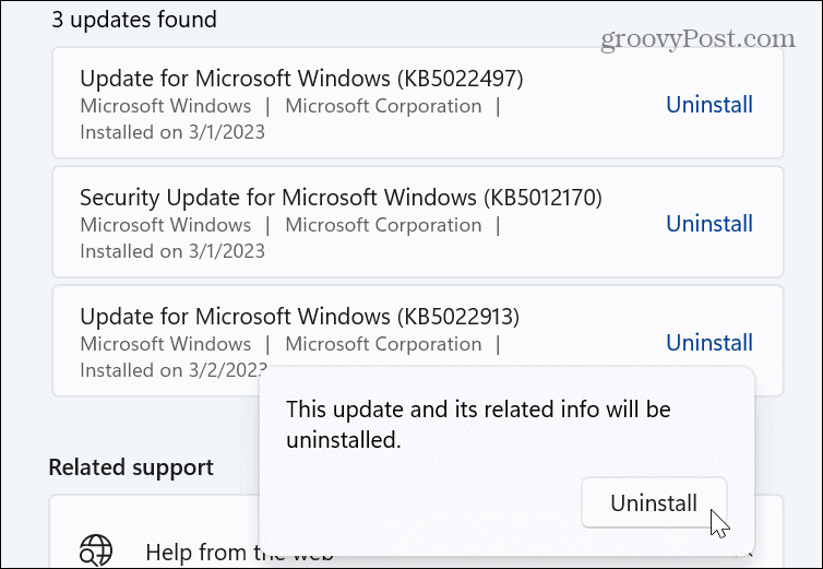 fix spilforsinkelse på Windows 11