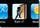Ny iPhone-app - Ram iT fra Jon Stewart det daglige show
