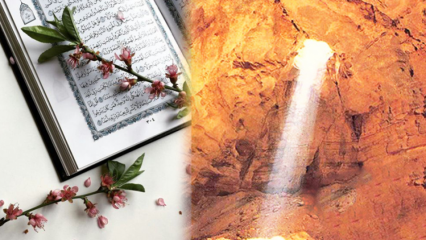 Læsning og dyder af Surat al-Kahf på arabisk! Dydene ved at læse Surah Al-Kahf på fredag