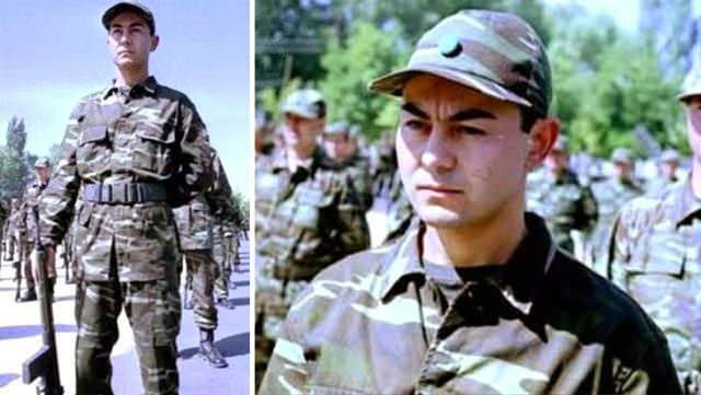 Armensk hær dræbte Serdar Ortaç! Skandale foto ...