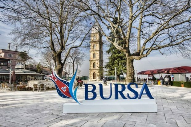 Hvor kan man spise iskender-kebab i Bursa?